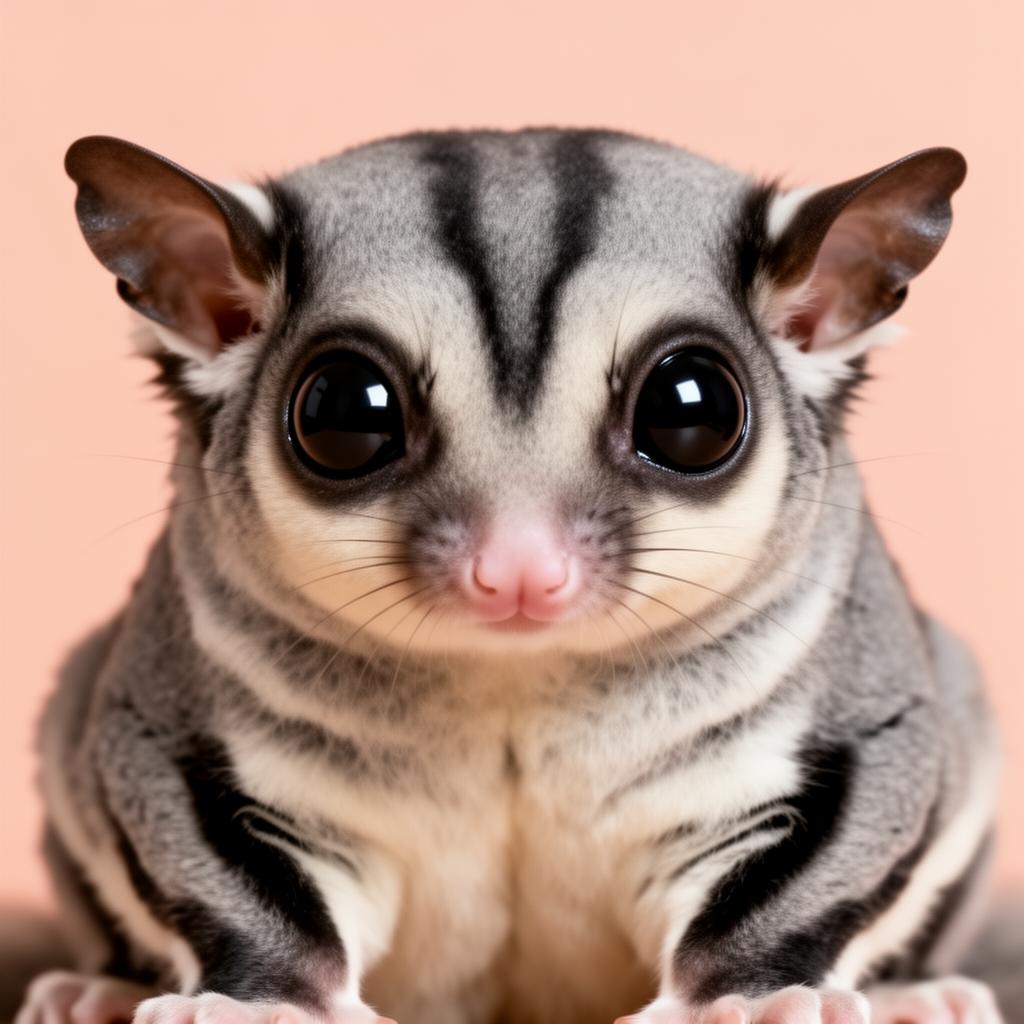 Sugar Glider — Petaurus breviceps
